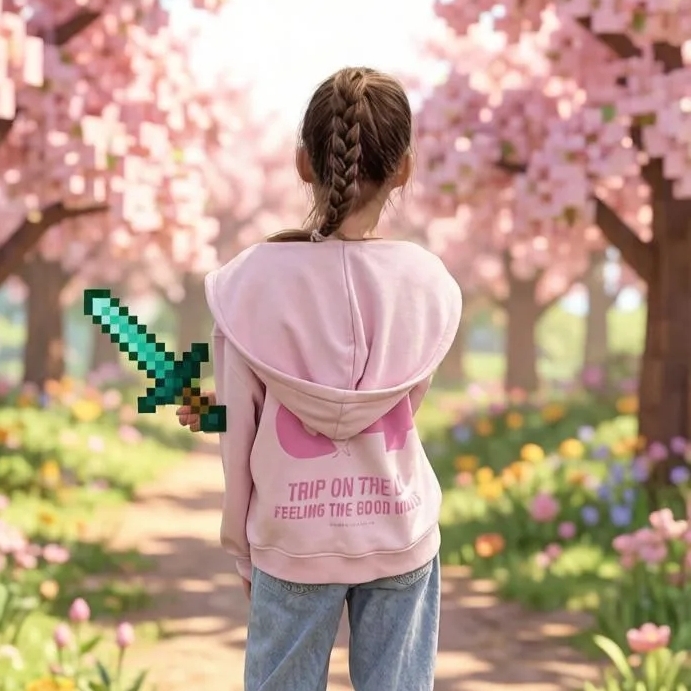 Иконка канала 🌸Китти крипер🍀