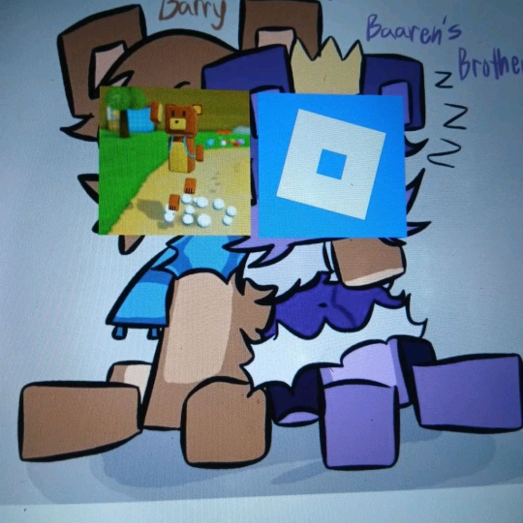 Иконка канала Super Bear Adventure и Roblox