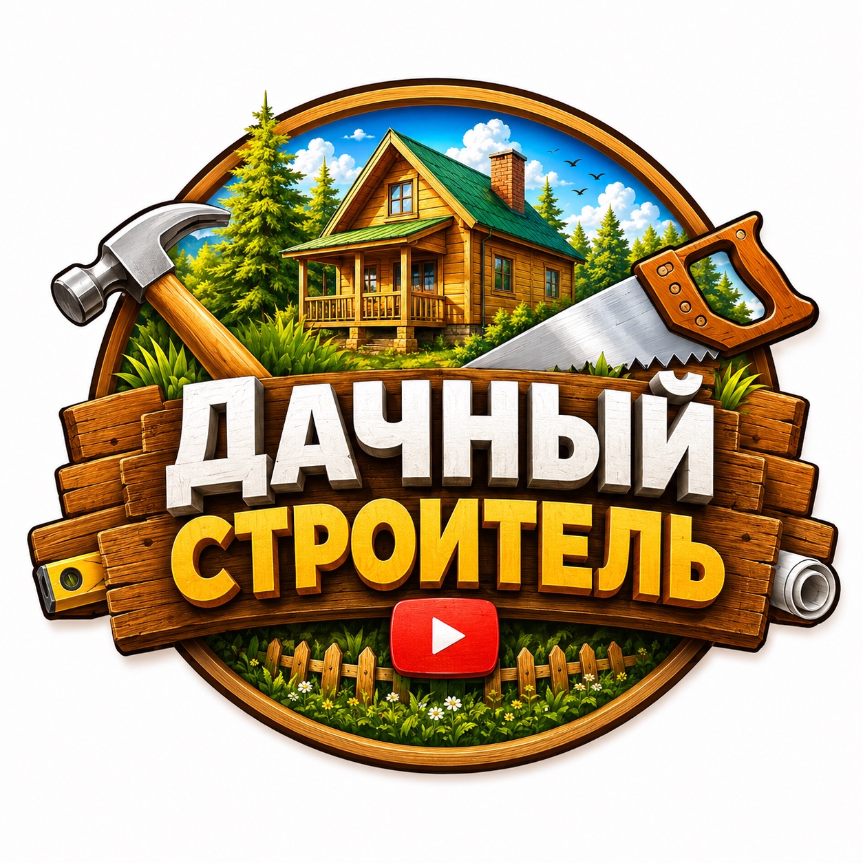 Иконка канала Дачный строитель
