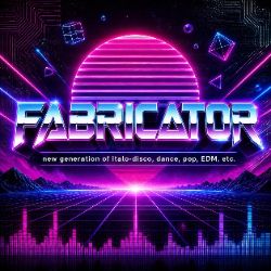Иконка канала FABRICATOR