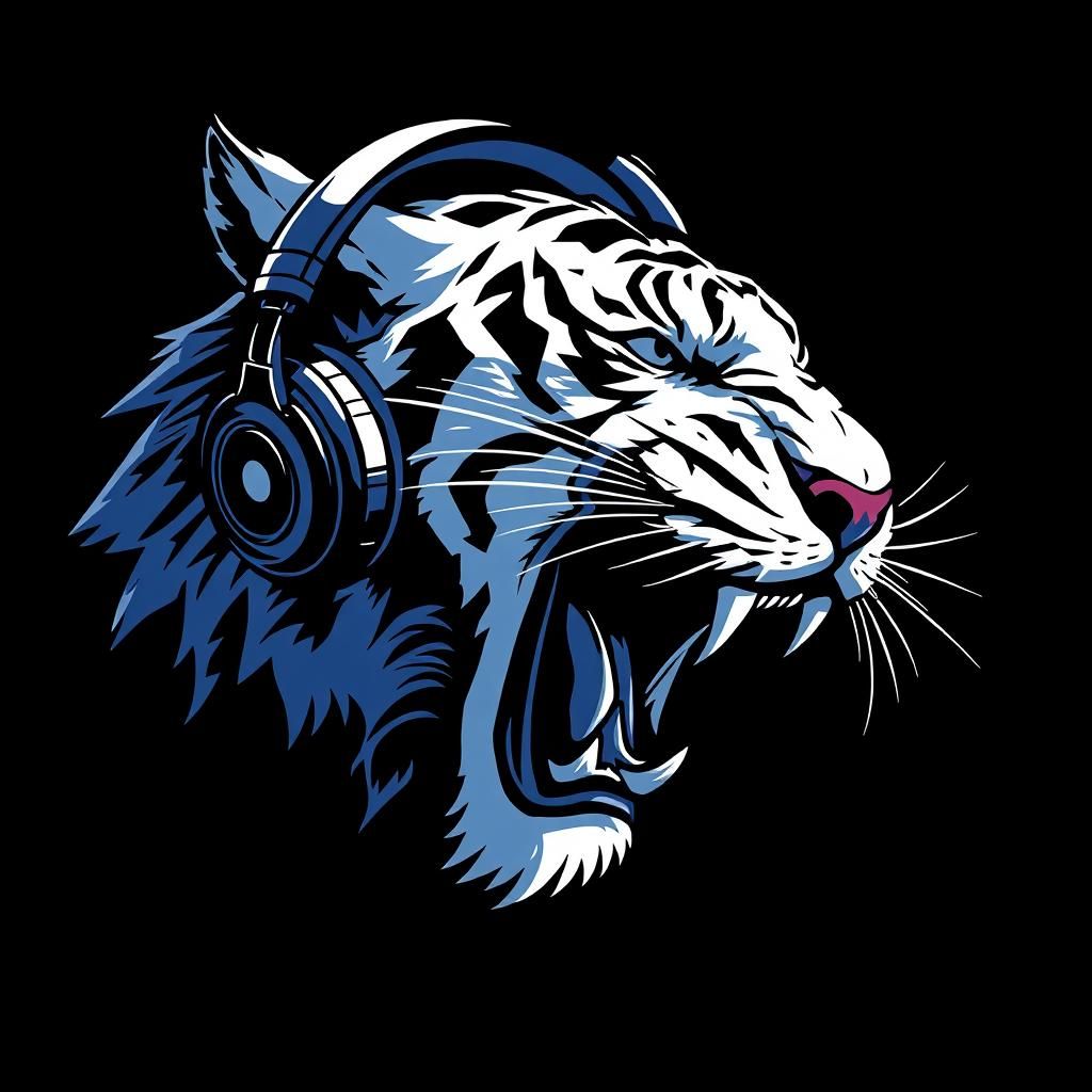 Иконка канала NeuroTigerMusic