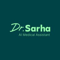 Иконка канала Dr. Sarha | Платформа для дерматологов | ИИ