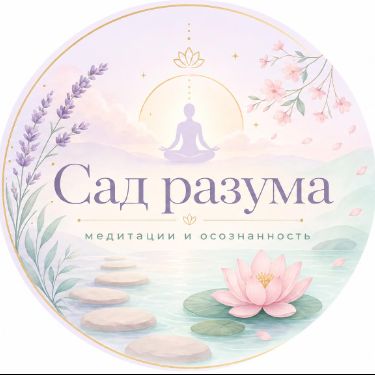 Иконка канала Сад разума