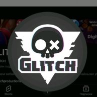 Иконка канала GLITCH (Перезаливы В РУТУБ)
