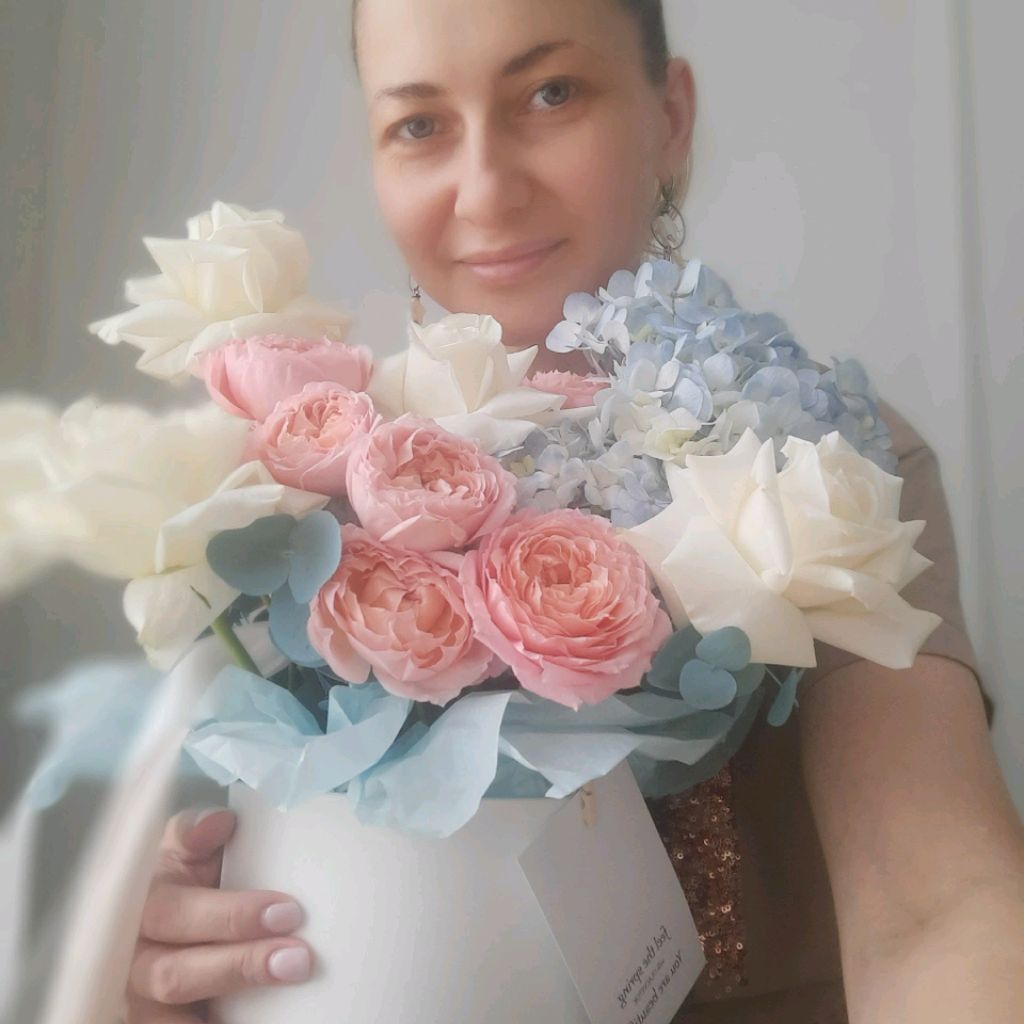 Иконка канала АЛИНА О ЦВЕТАХ