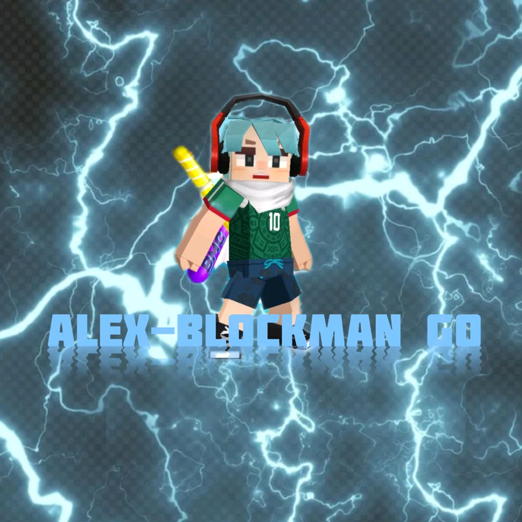 Иконка канала Alexander BMGO