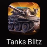 Иконка канала Tanks Blitz