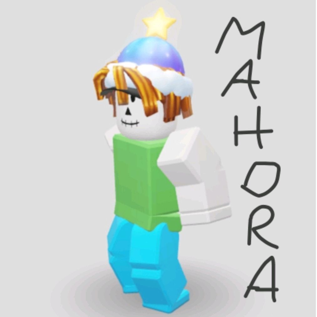 Иконка канала Mahora_RU