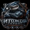 Иконка канала ITOZOR-SERVIS