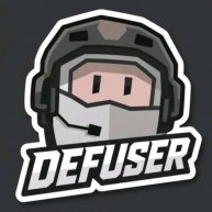 Иконка канала DEFUSER