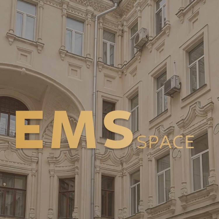Иконка канала EMS Space