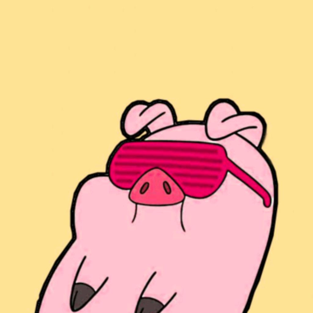Пухля 🐷