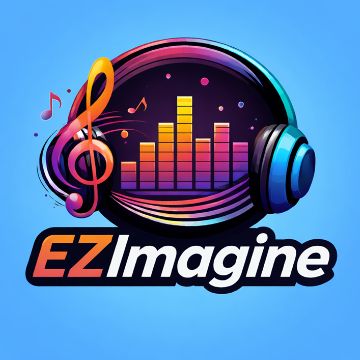 Иконка канала EZImagine