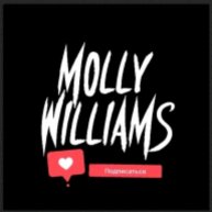 Иконка канала Molly_Williams