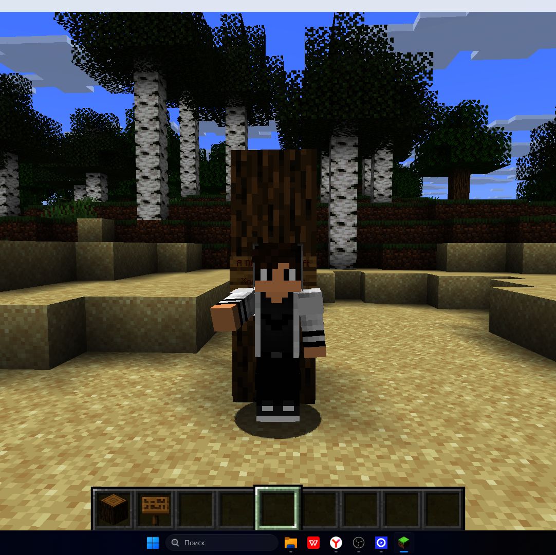 Иконка канала DFedMinecraft