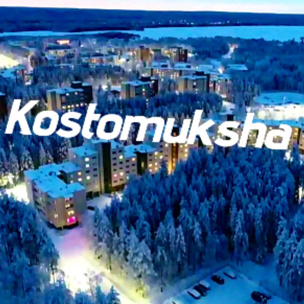 Иконка канала Kostomuksha Play