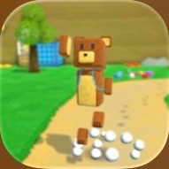 Иконка канала Super bear adventure