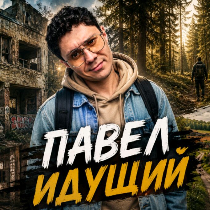 Иконка канала Павел Идущий