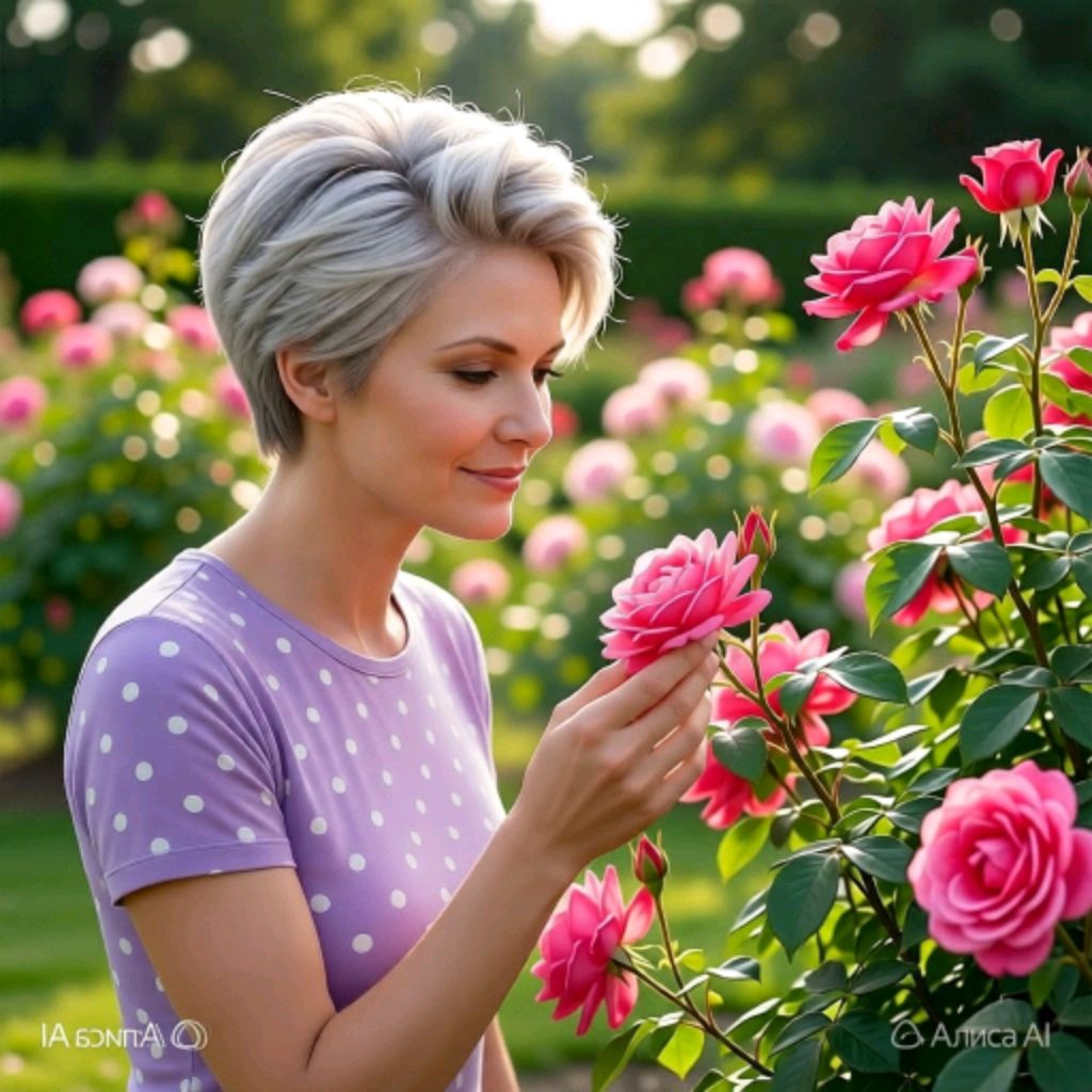 Иконка канала Ольга Весна🌷