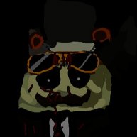 Иконка канала FCHS/TeaM 🤘🤘📼 (FNAF CHICKEN START )
