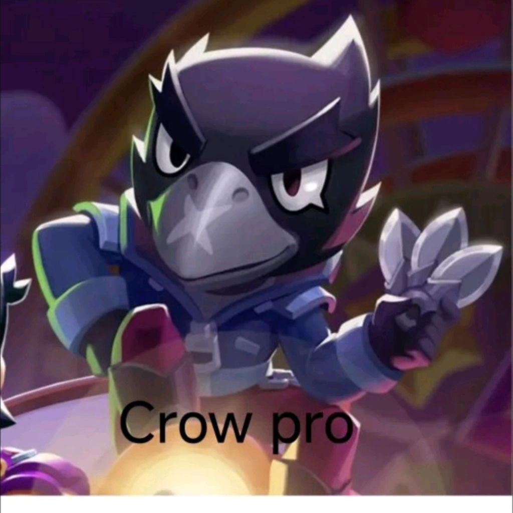 Иконка канала Crow Pro