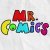 Иконка канала MR.COMIC'S OFFICIAL