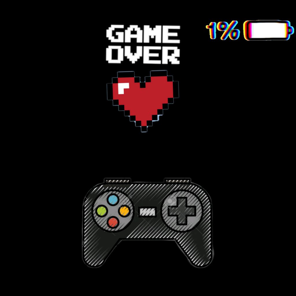 Иконка канала Game Over