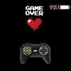 Иконка канала Game Over