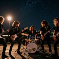 Иконка канала OLEG TSVETKOV AND THE FOUR-IN BAND
