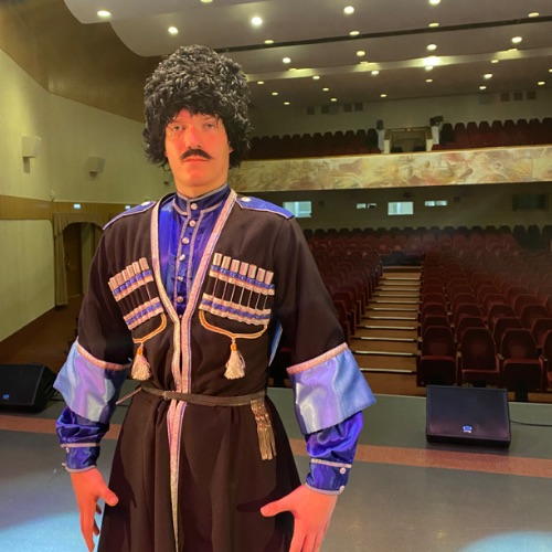 Иконка канала Kazachok