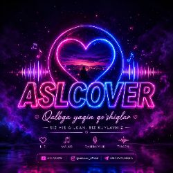 Иконка канала ASLCOVER
