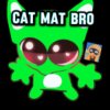Иконка канала cat mat Bro