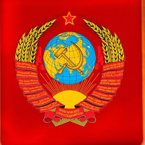 Иконка канала Welcome to СССР