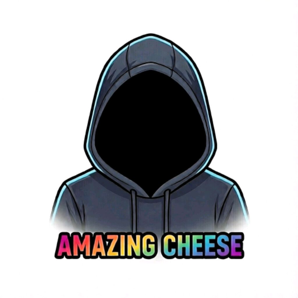 Иконка канала amazing_cheese