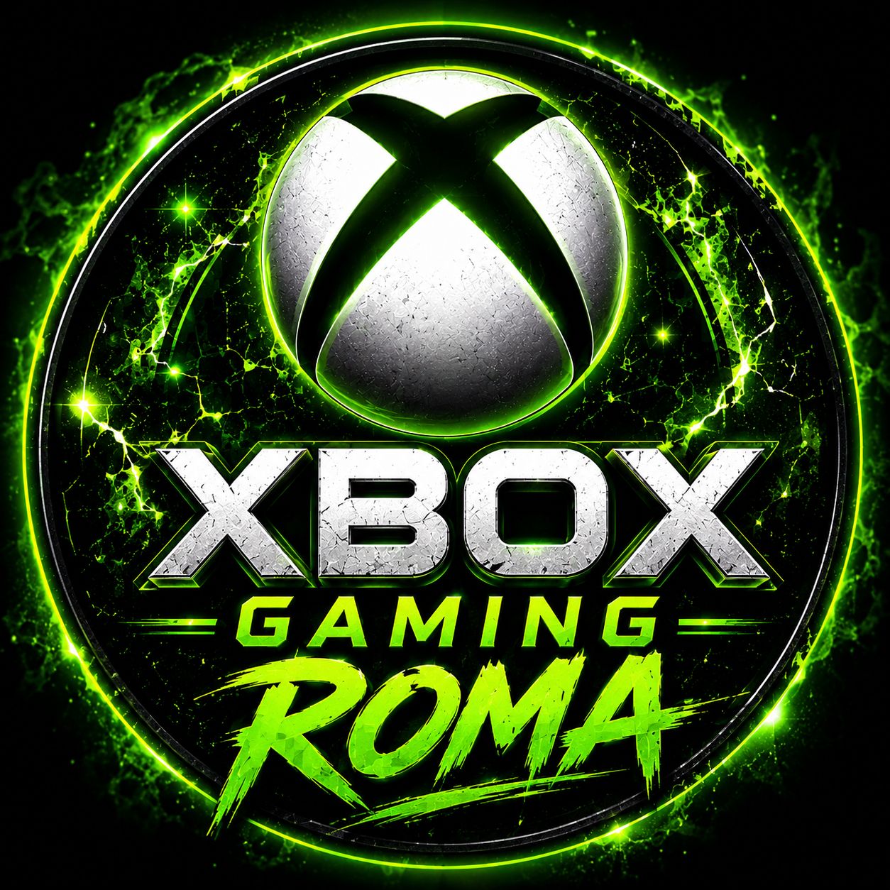 Иконка канала RomaXboxGaming