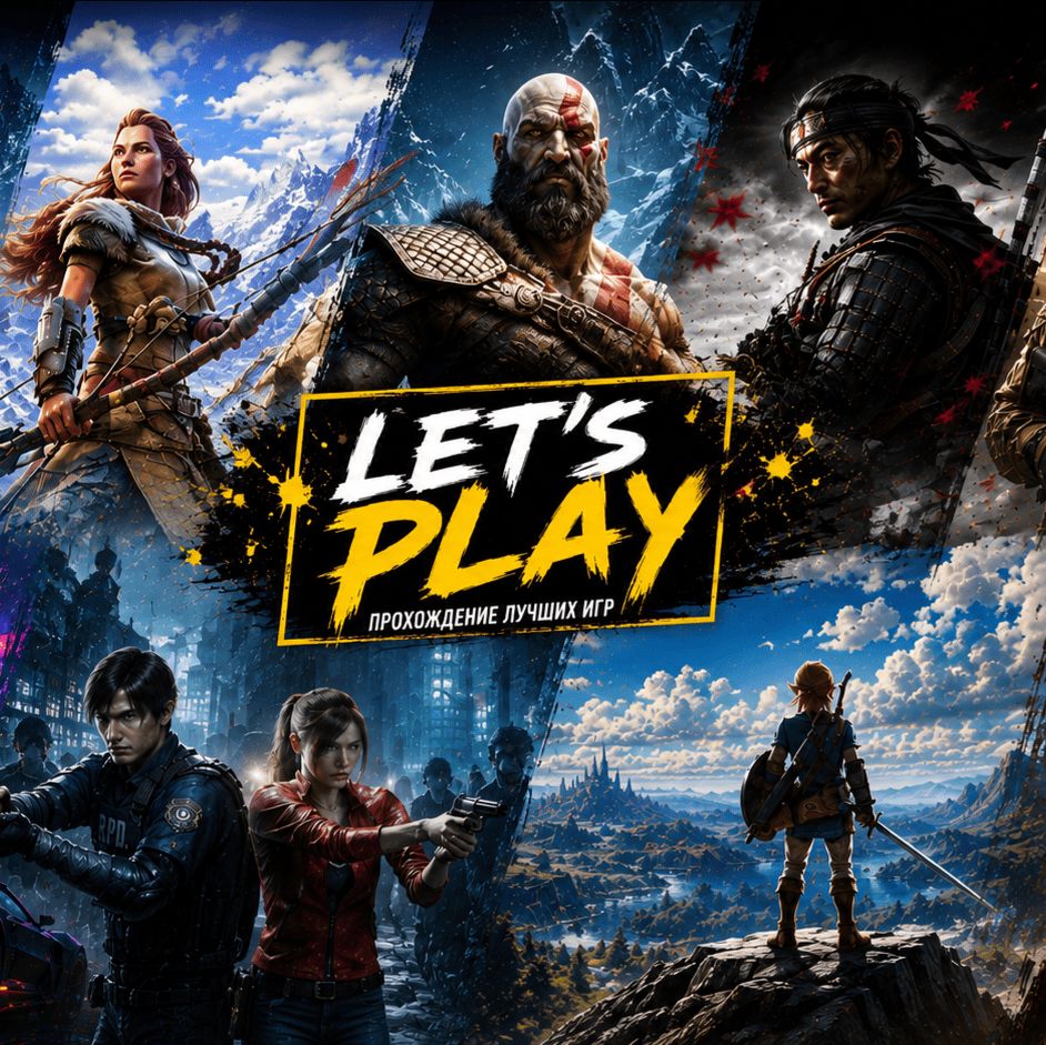 Иконка канала Свой Gamer