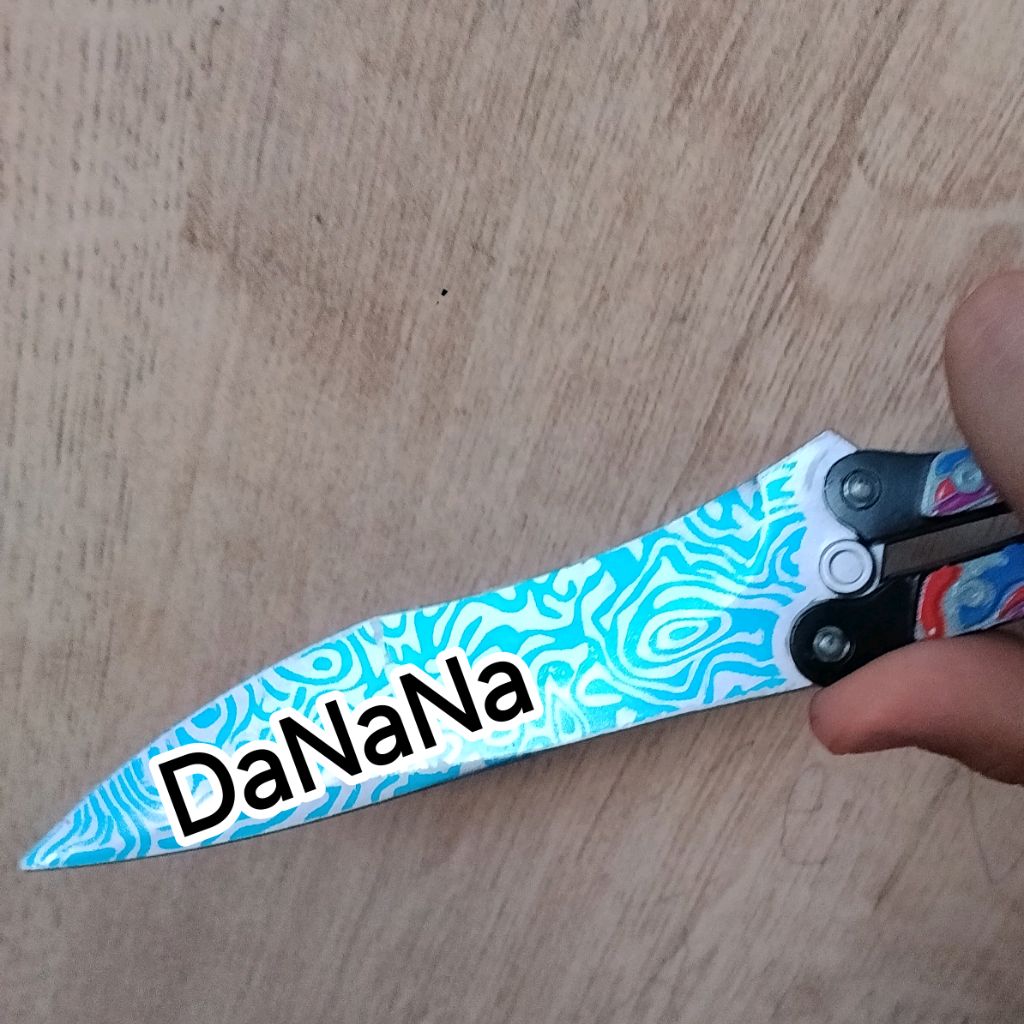 Иконка канала DaNaNa