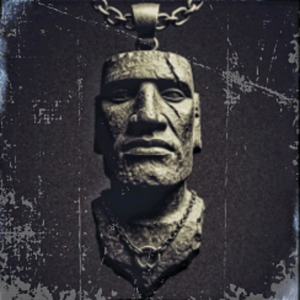 Иконка канала silent_moai