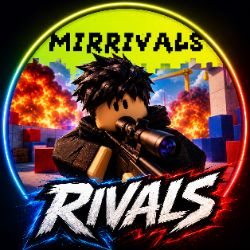 Иконка канала MIR_RIVALS
