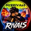 Иконка канала MIR_RIVALS
