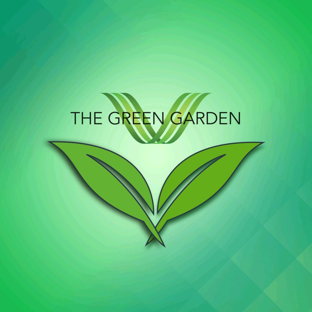 Иконка канала THE GREEN GARDEN