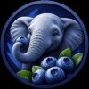 Иконка канала Маленький голубичный слонёнок