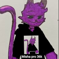Иконка канала Misha Pro 36k-Кэтнэп