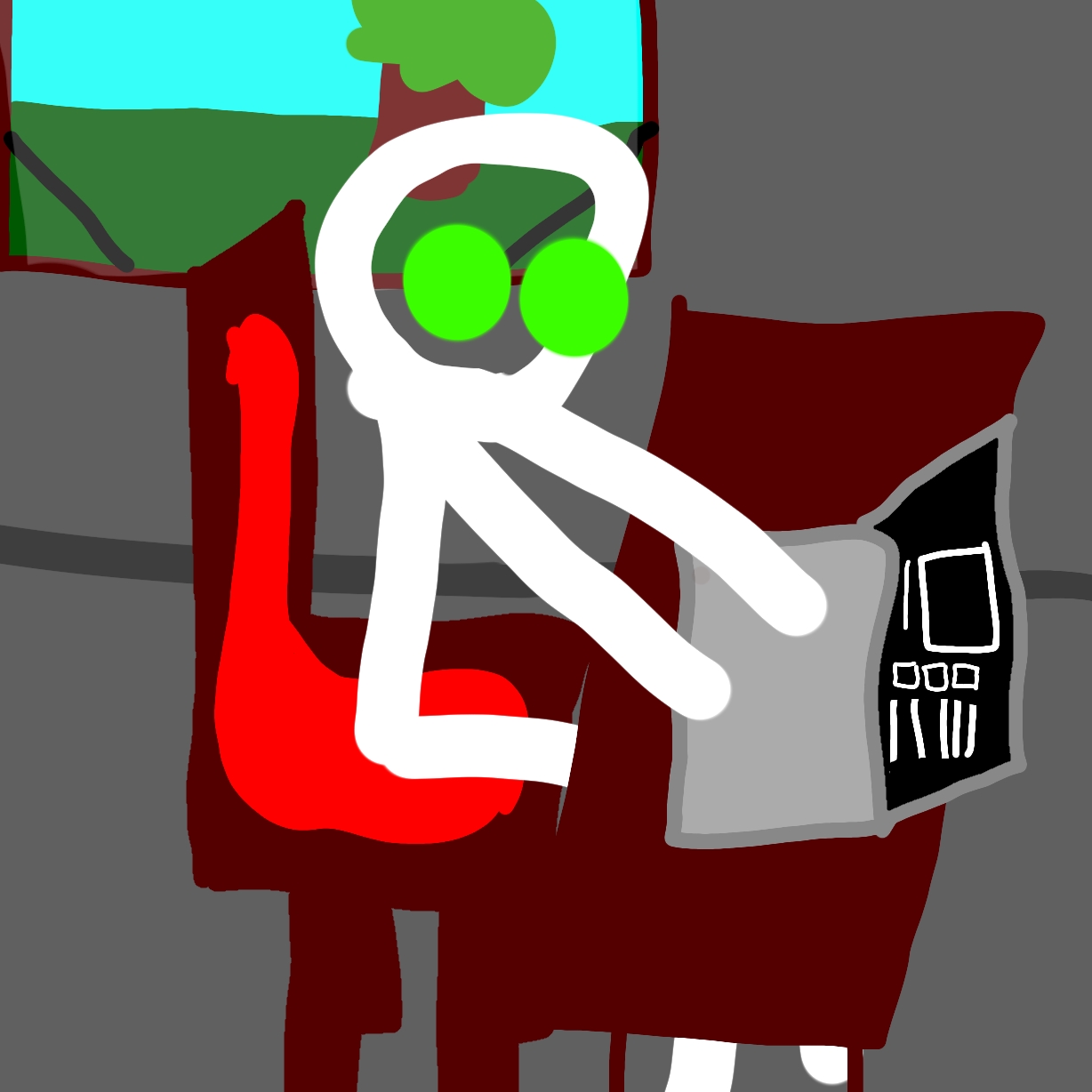 Иконка канала STIKMAN TV