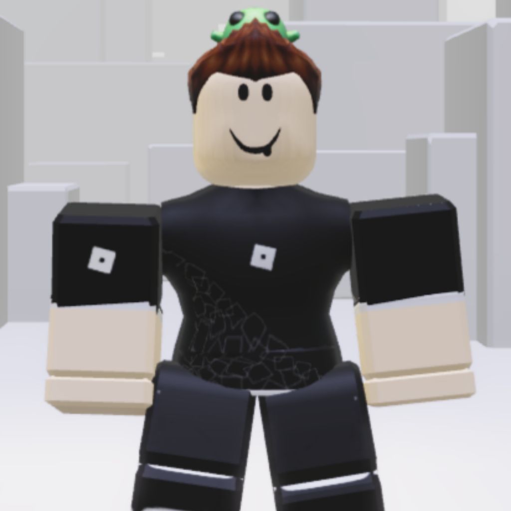 Иконка канала Merchik Roblox
