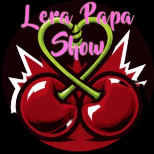 Иконка канала LeraPapaSHOW