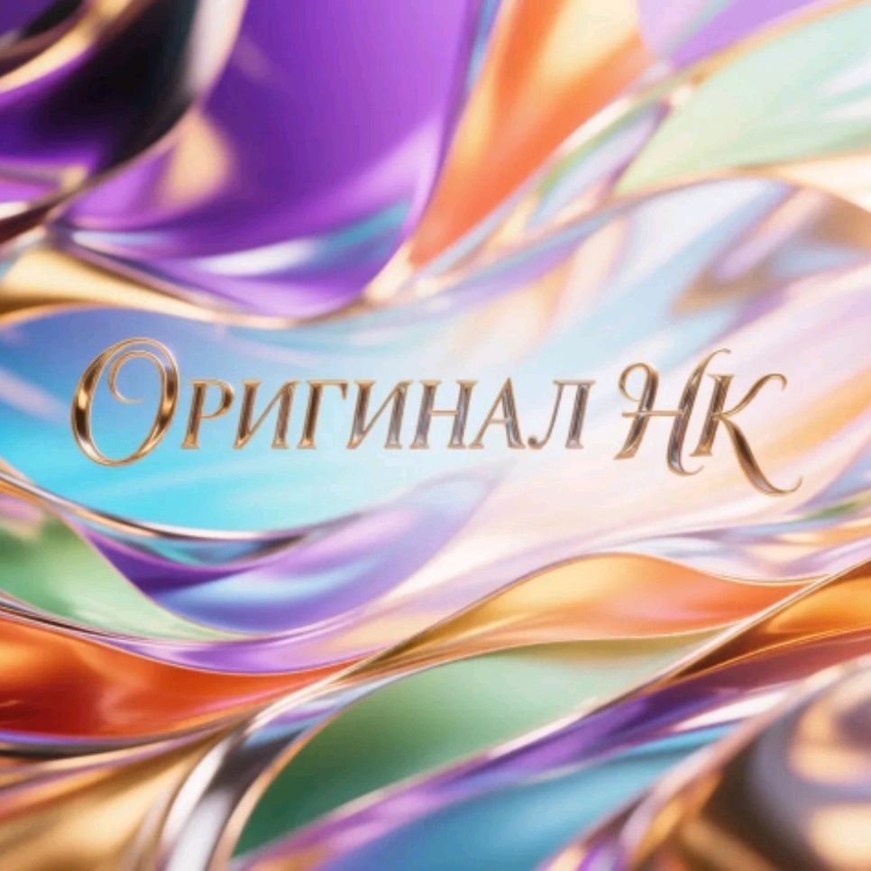 ОРИГИНАЛ НК