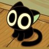 Иконка канала Сяо Хей 🌕🌙🐈⬛🐱