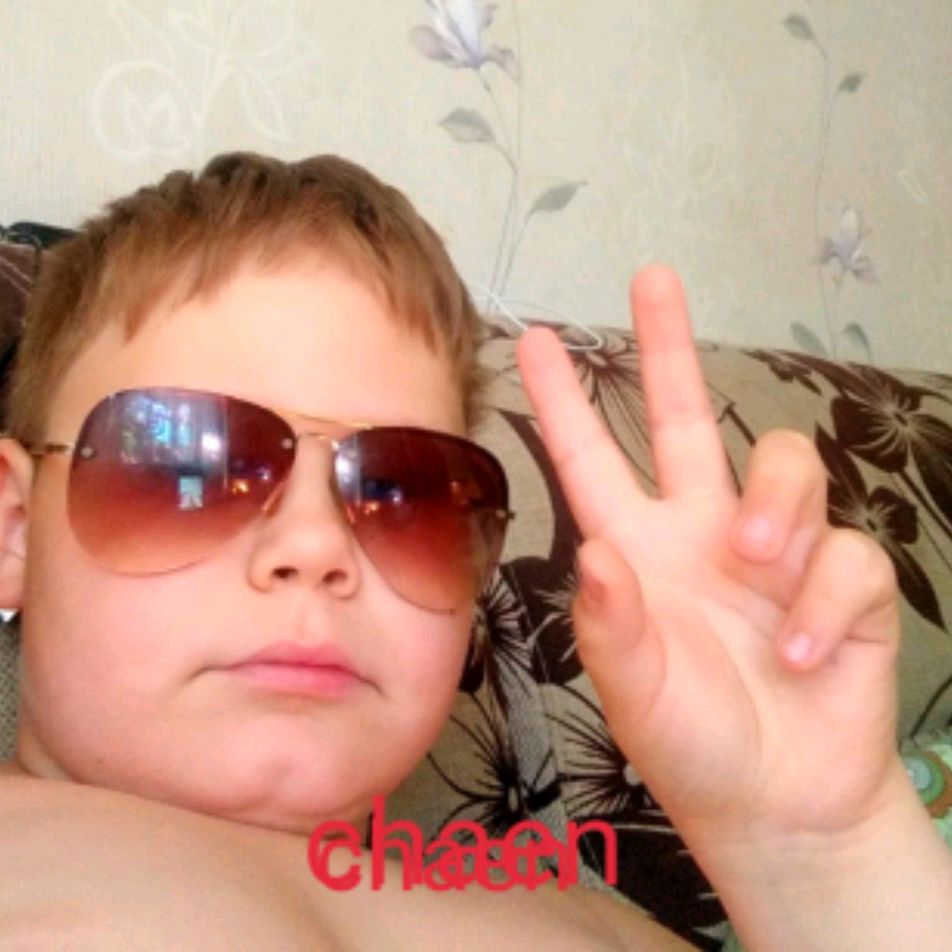 Иконка канала Chaen