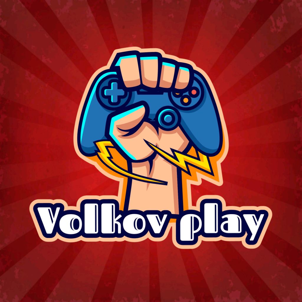 Иконка канала Volkov play
